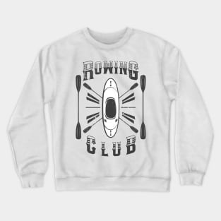 rowing Crewneck Sweatshirt